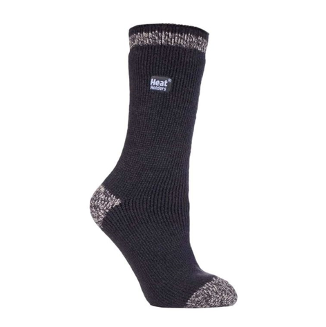 Heat Holders - Ladies Original Twist Thermal Socks
