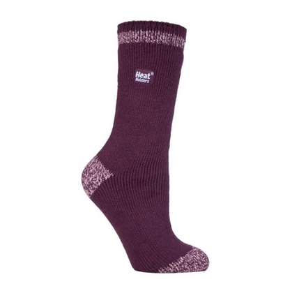 Heat Holders - Ladies Original Twist Thermal Socks