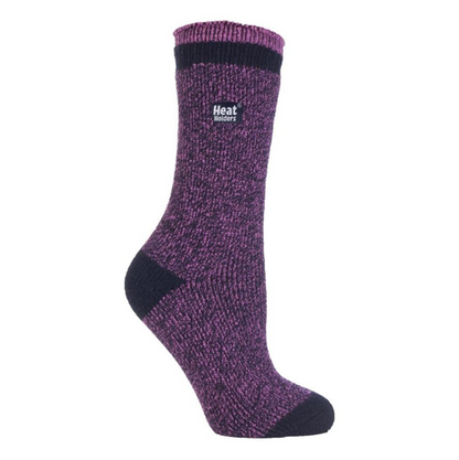 Heat Holders - Ladies Original Twist Thermal Socks