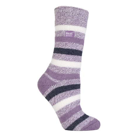 Heat Holders - Ladies Original Twist Thermal Socks