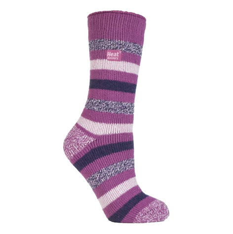 Heat Holders - Ladies Original Twist Thermal Socks