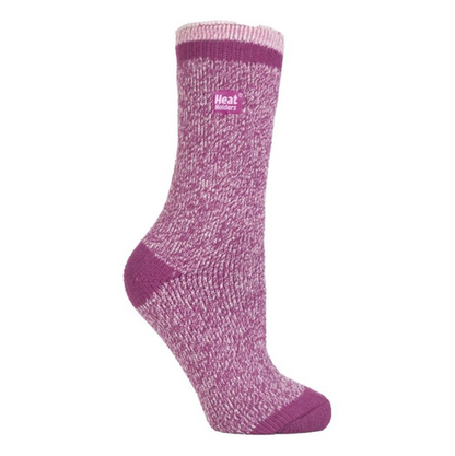 Heat Holders - Ladies Original Twist Thermal Socks