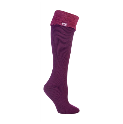 Heat Holders - Ladies Wellington Boot Socks