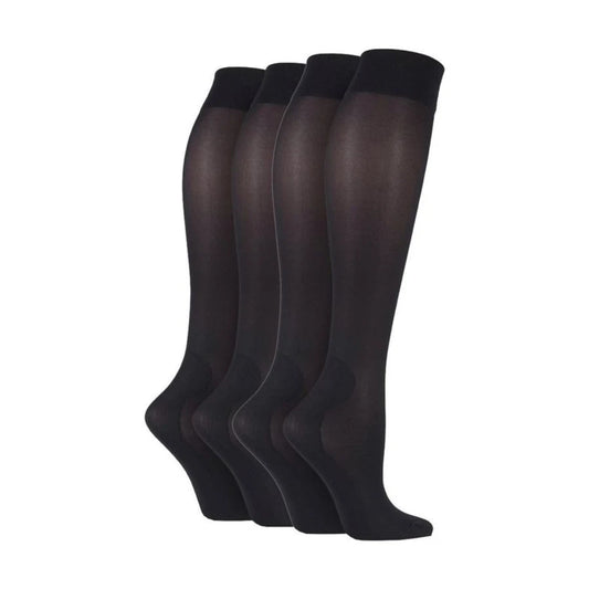 IOMI - 4 Pack Compression Energising Socks