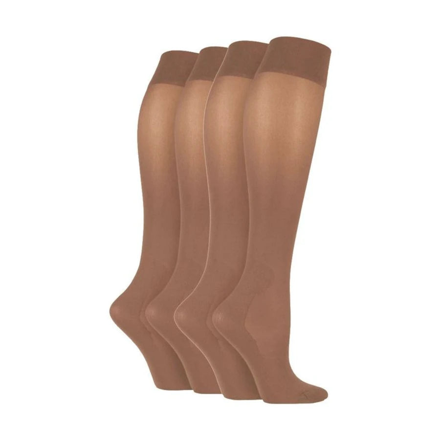 IOMI - 4 Pack Compression Energising Socks