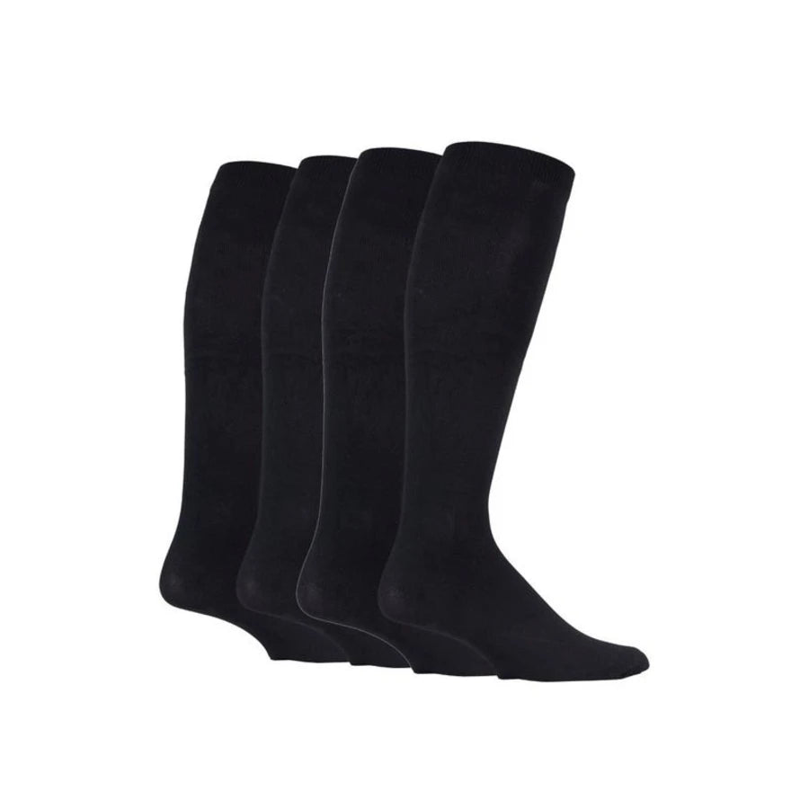 IOMI - 4 Pack Compression Energising Socks