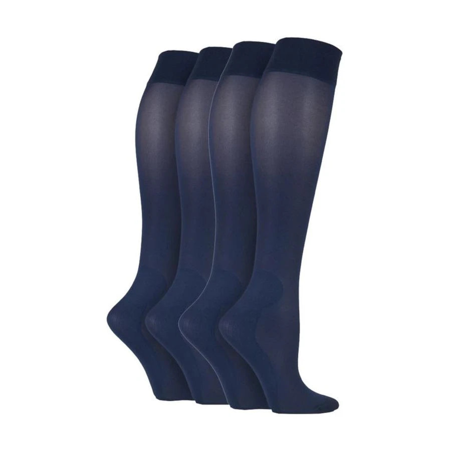 IOMI - 4 Pack Compression Energising Socks