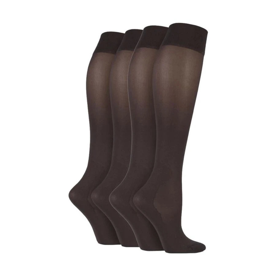 IOMI - 4 Pack Compression Energising Socks
