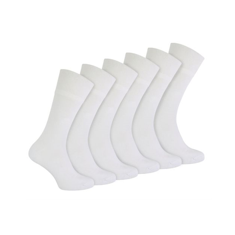 IOMI Footnurse - 6 Pair Men's Bamboo Diabetic Socks
