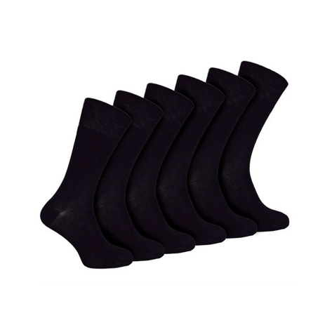 IOMI Footnurse - 6 Pair Men's Bamboo Diabetic Socks