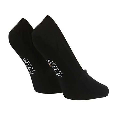 Wildfeet - 2 Pairs of Ladies Bamboo Low Cut Running Socks