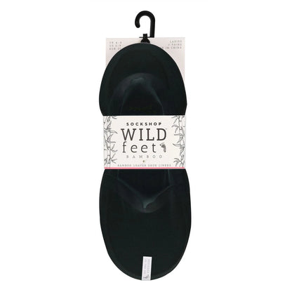 Wildfeet - 2 Pairs of Ladies Bamboo Low Cut Running Socks