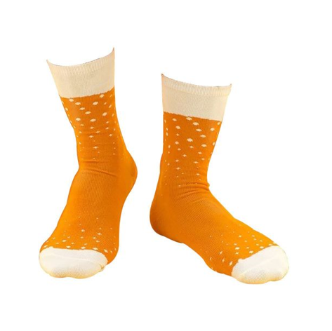 Luckies of London - Beer Socks In A Can