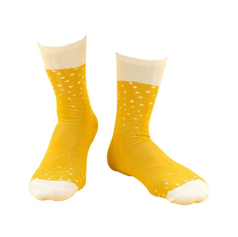 Luckies of London - Beer Socks In A Can