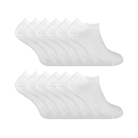 Sock Snob - 12 Pairs Men's Thermal Trainer Socks