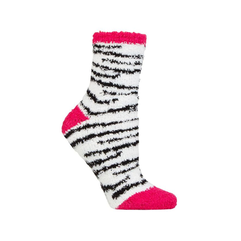 Wildfeet - 1 Pair Ladies Gift Box Cosy Lounge Socks