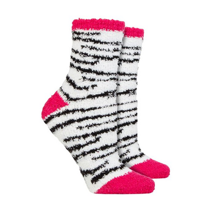 Wildfeet - 2 Pack Ladies Warm Lounge Socks in Gift Box