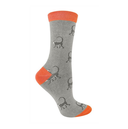 Miss Sparrow - Bamboo Animal Socks