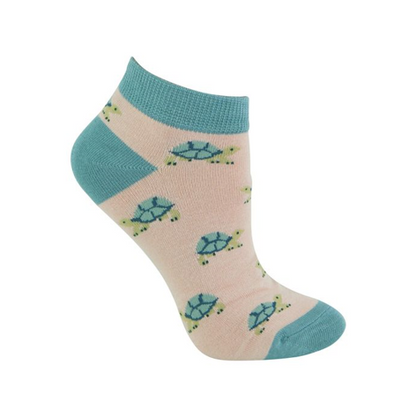 Miss Sparrow - Bamboo Animal Trainer Socks