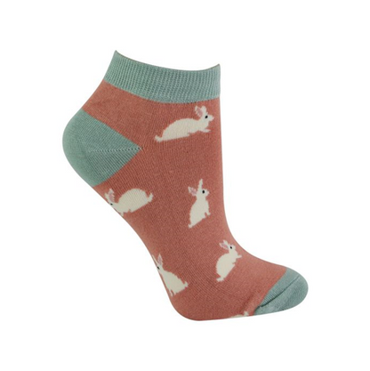 Miss Sparrow - Bamboo Animal Trainer Socks