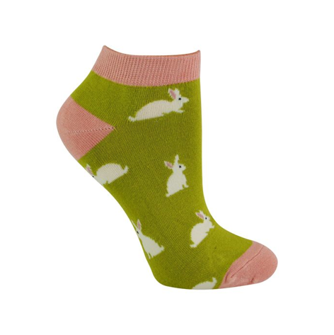 Miss Sparrow - Bamboo Animal Trainer Socks