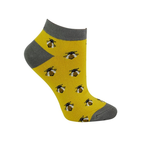 Miss Sparrow - Bamboo Animal Trainer Socks
