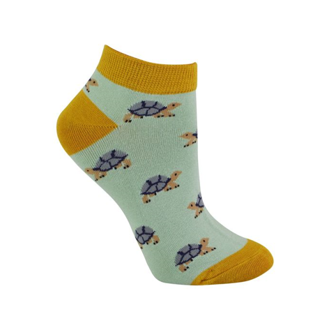 Miss Sparrow - Bamboo Animal Trainer Socks