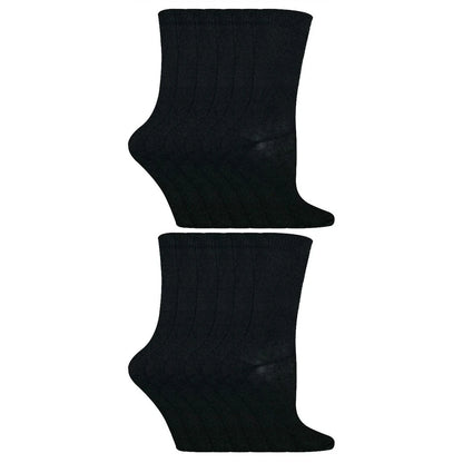 Sock Snob - 12 Pairs Kids Bamboo Socks