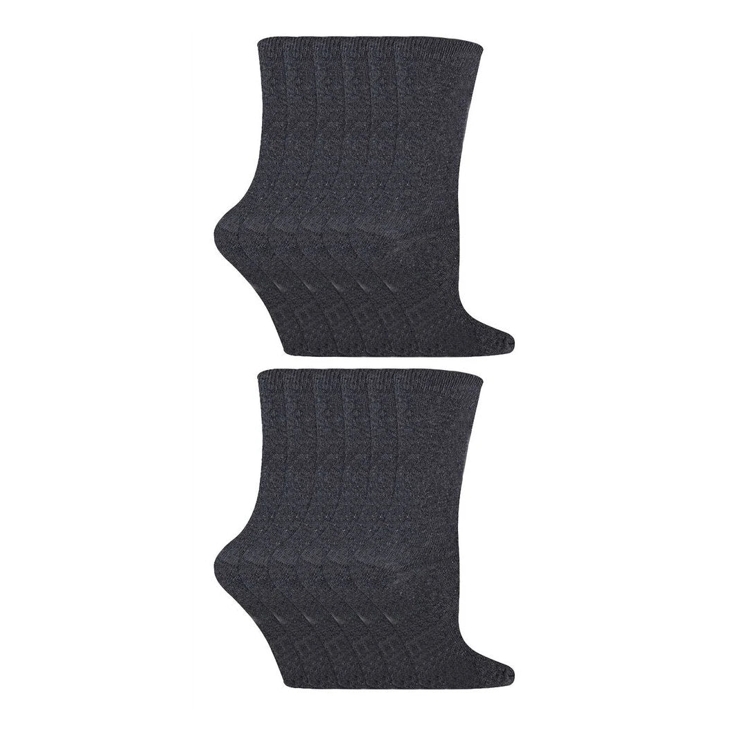 Sock Snob - 12 Pairs Kids Bamboo Socks