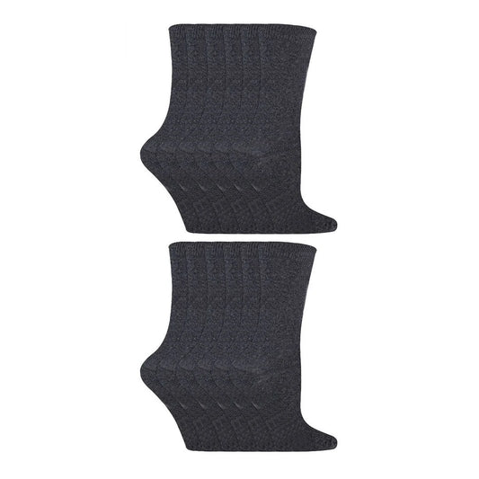 Sock Snob - 12 Pairs Kids Bamboo Socks