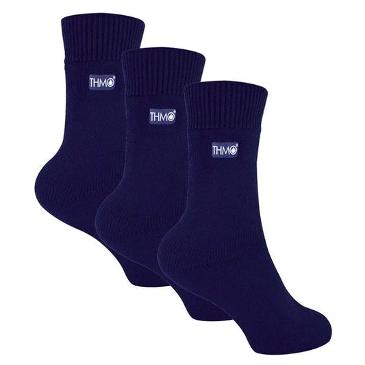 THMO - 3 Pack Kids Thermal Socks