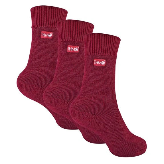 THMO - 3 Pack Kids Thermal Socks