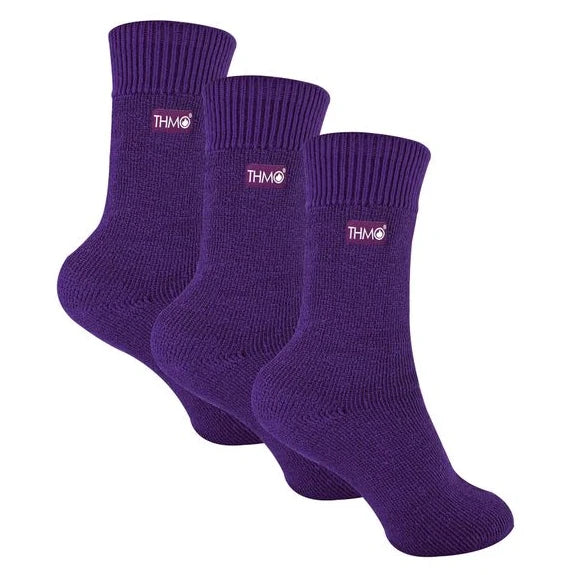 THMO - 3 Pack Kids Thermal Socks