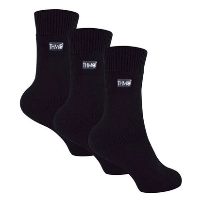 THMO - 3 Pack Kids Thermal Socks