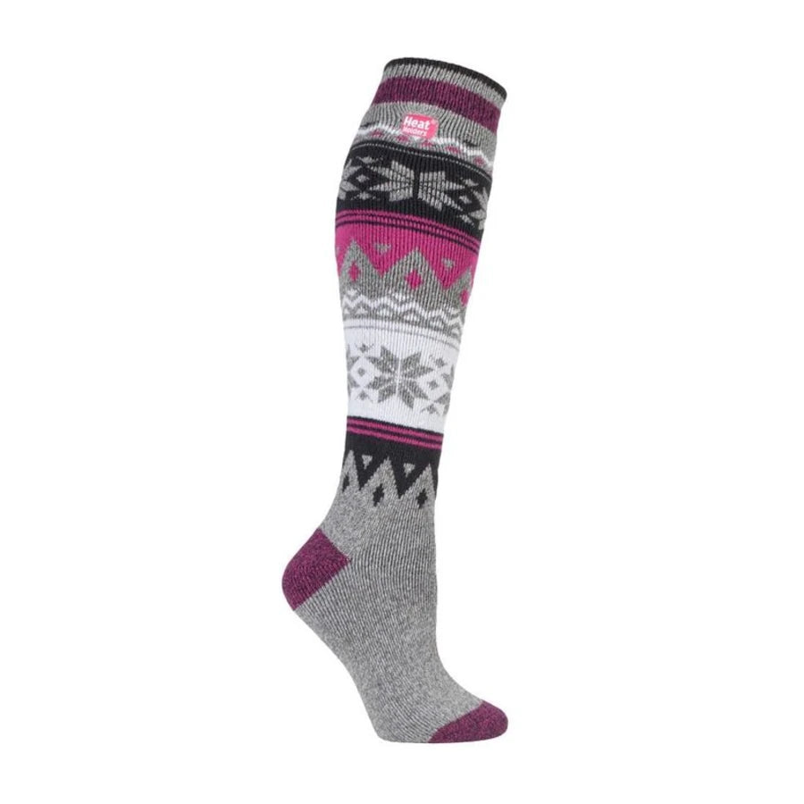 Heat Holders - Ladies Lite Socks - Long