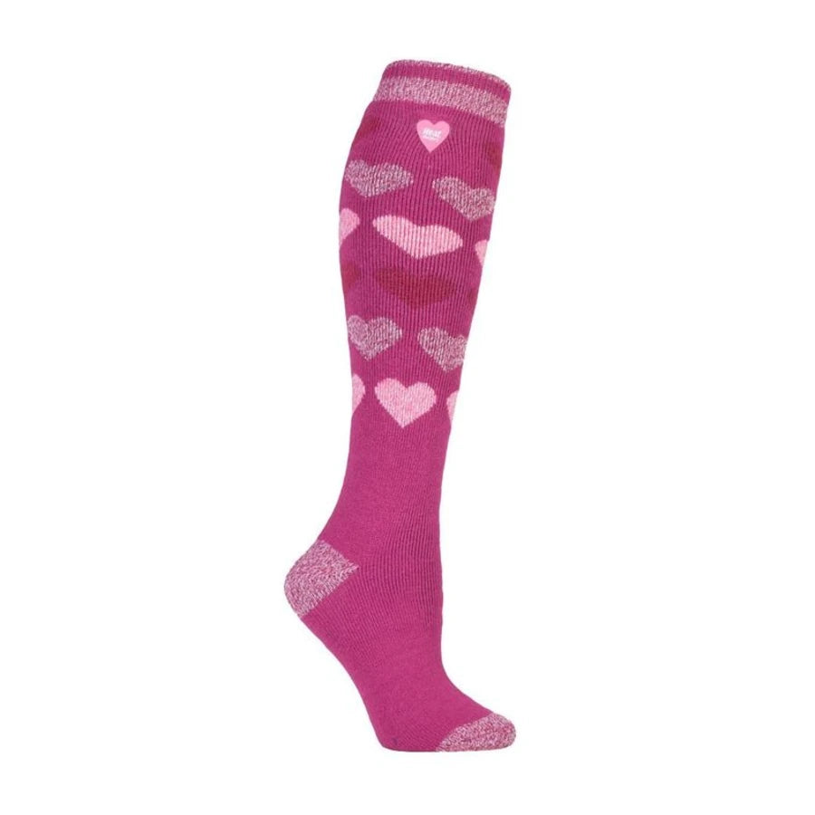 Heat Holders - Ladies Lite Socks - Long