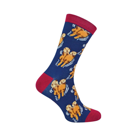 Mr Heron - Men's Animal Socks
