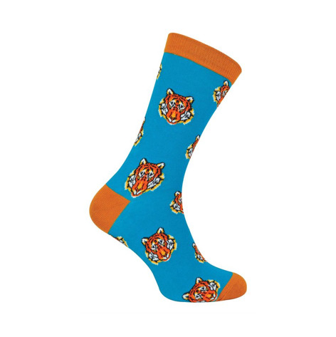 Mr Heron - Men's Animal Socks