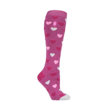 Heat Holders - Ladies Lite Socks - Long