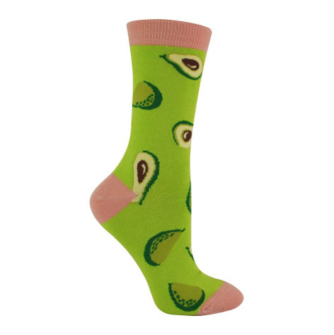 Miss Sparrow - Bamboo Fruit Socks