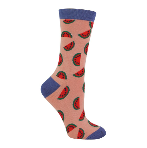Miss Sparrow - Bamboo Fruit Socks
