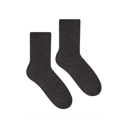 Steven - Men's Thick Wool Dress Socks