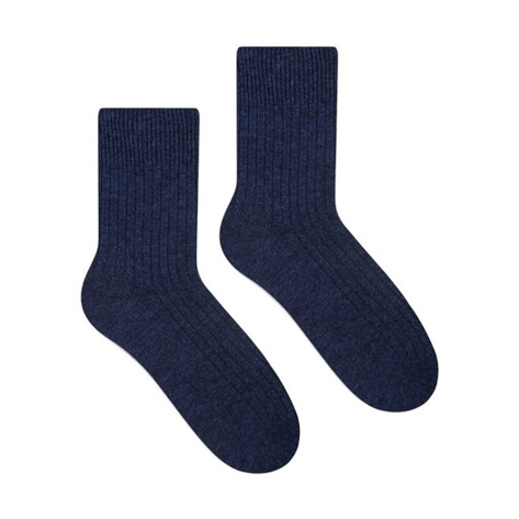 Steven - 1 Pair Ladies Wool Dress Socks
