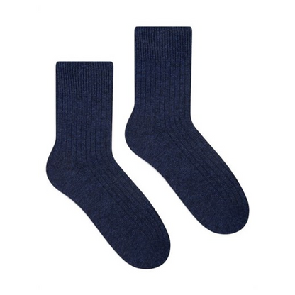 Steven - 1 Pair Ladies Wool Dress Socks