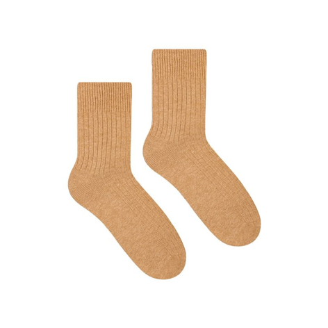 Steven - Men's Thick Wool Dress Socks