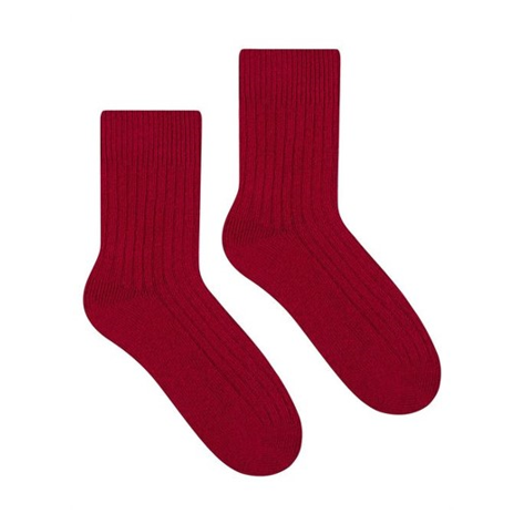 Steven - 1 Pair Ladies Wool Dress Socks