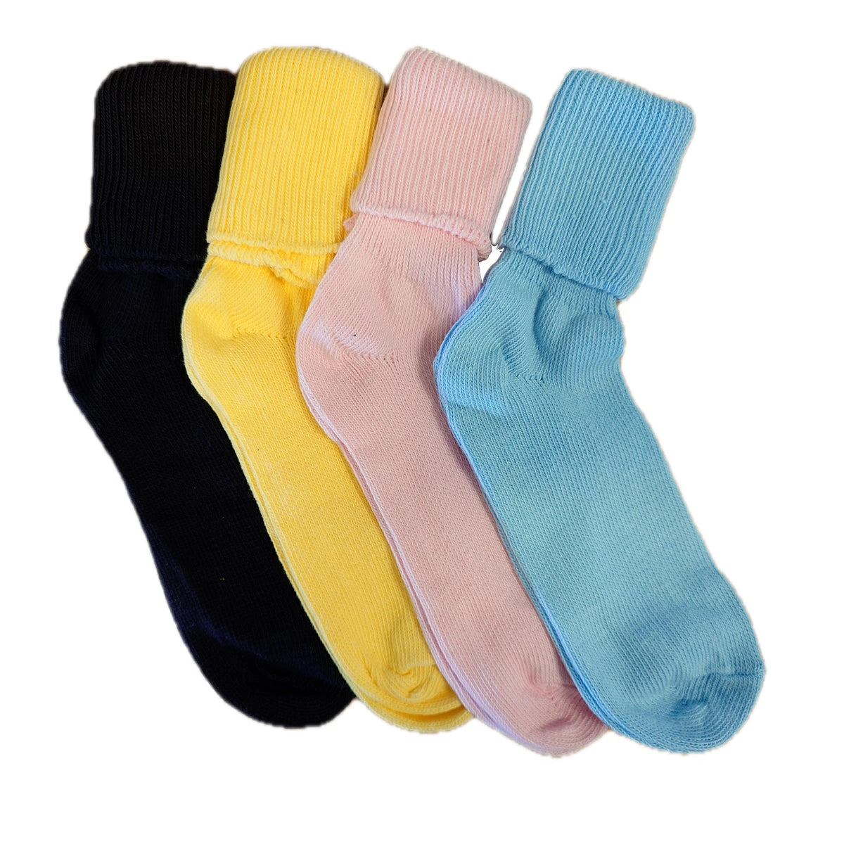 Multi Colour Socks (4)