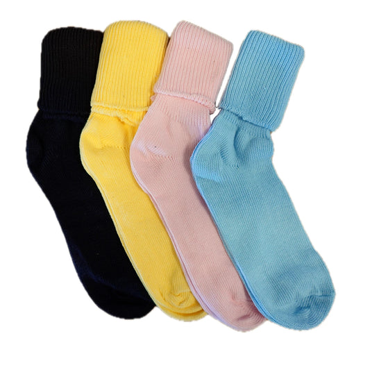 Multi Colour Socks (4)