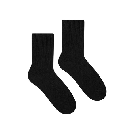 Steven - Men's Thick Wool Dress Socks