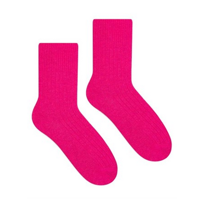 Steven - 1 Pair Ladies Wool Dress Socks